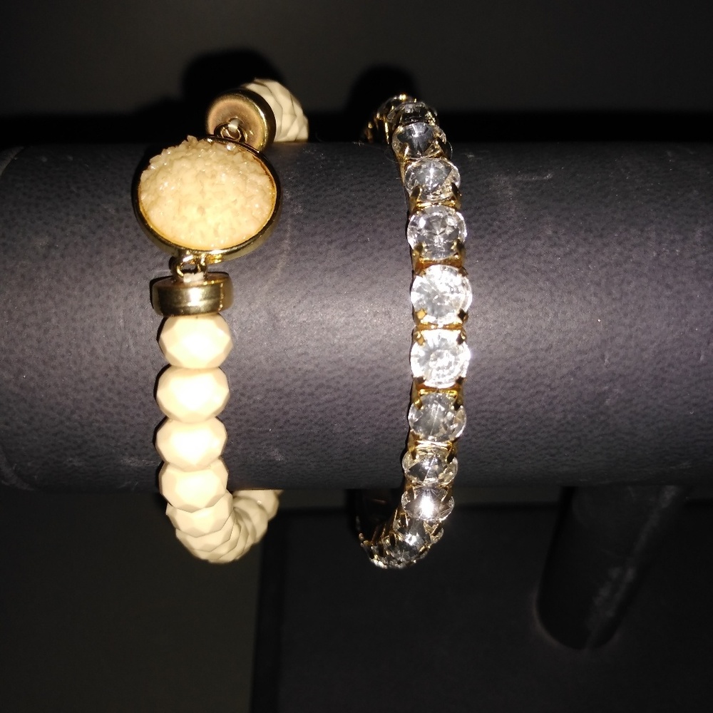 S/2 stretch bracelet